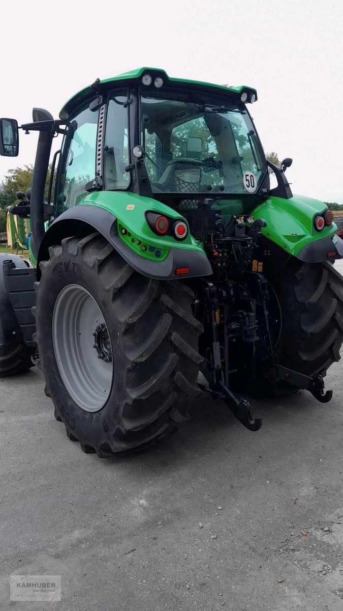 Traktor tipa Deutz-Fahr Agrotron TTV 6160, Gebrauchtmaschine u Unterneukirchen (Slika 2)