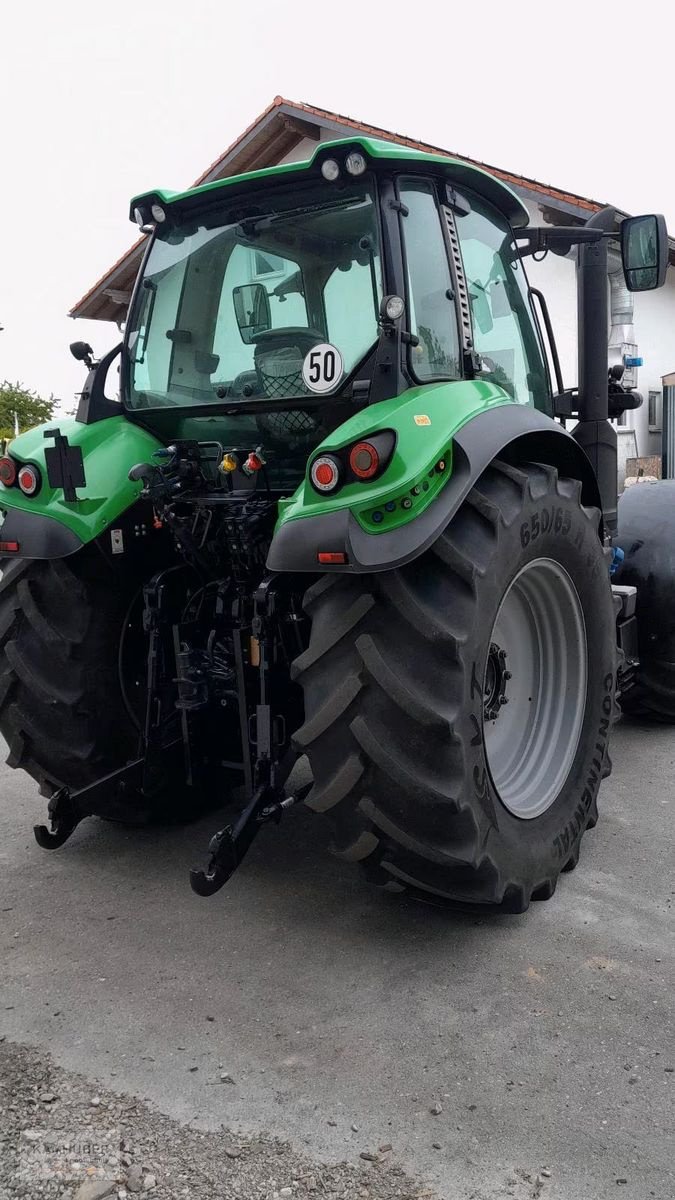 Traktor tipa Deutz-Fahr Agrotron TTV 6160, Gebrauchtmaschine u Unterneukirchen (Slika 4)