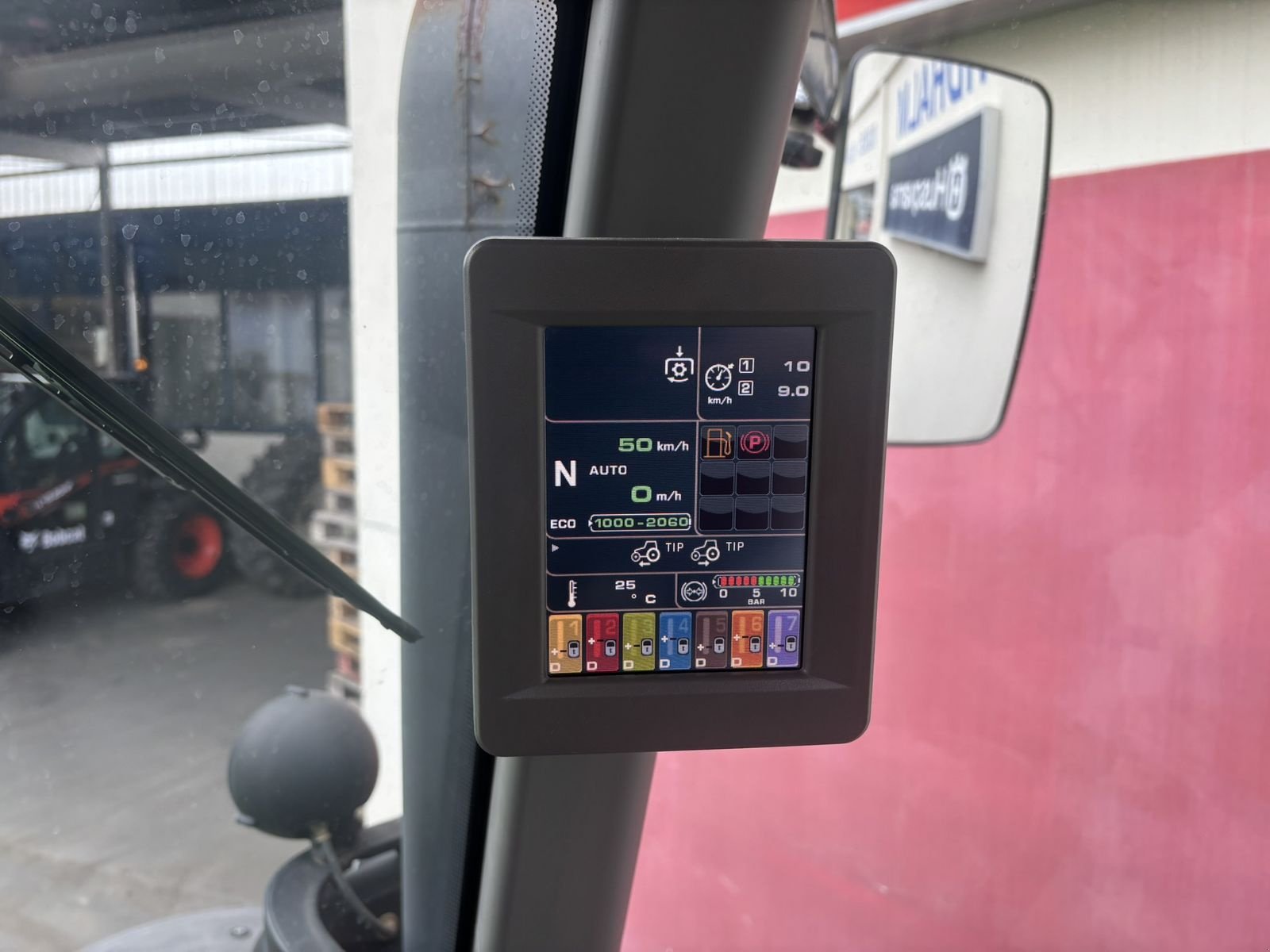 Traktor от тип Deutz-Fahr Agrotron TTV 6160, Gebrauchtmaschine в Göpfritz (Снимка 14)