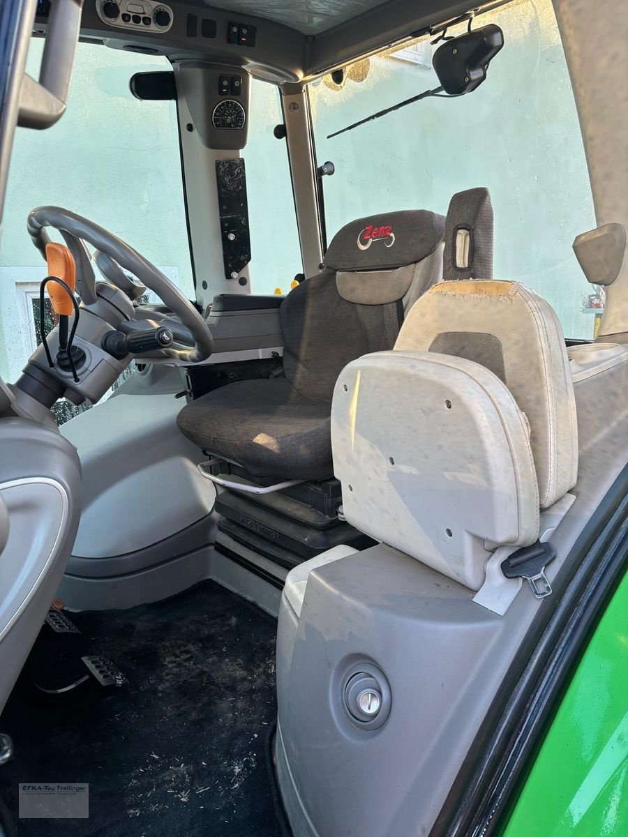 Traktor a típus Deutz-Fahr Agrotron TTV 6160.4 50 km/h, Gebrauchtmaschine ekkor: Obing (Kép 7)