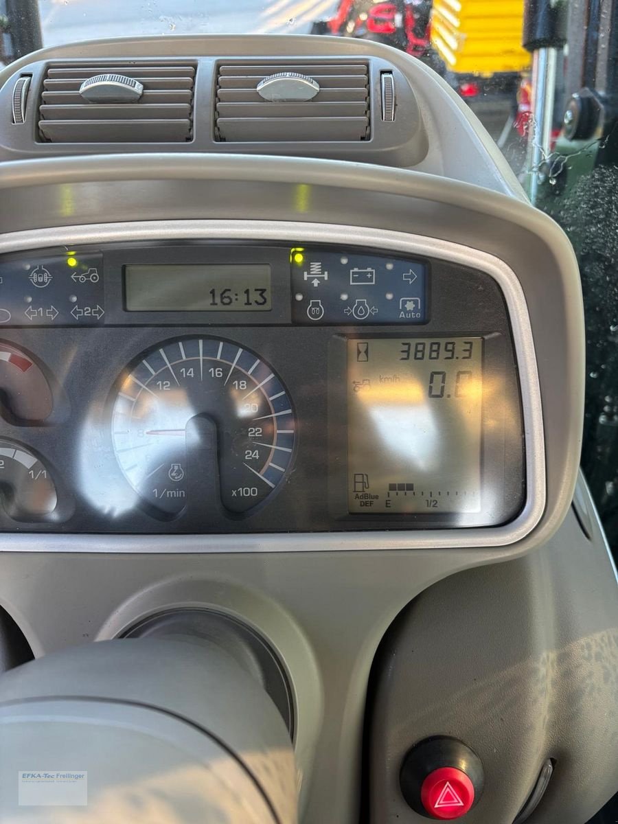 Traktor a típus Deutz-Fahr Agrotron TTV 6160.4 50 km/h, Gebrauchtmaschine ekkor: Obing (Kép 8)