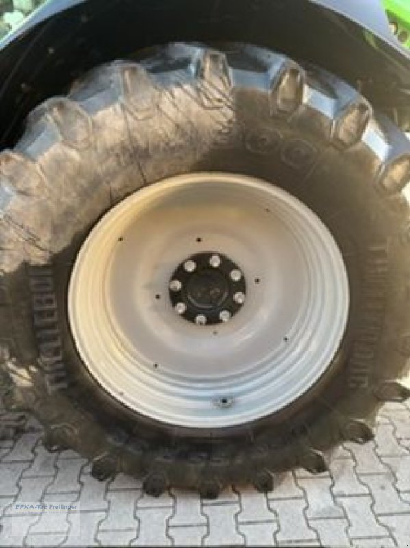 Traktor a típus Deutz-Fahr Agrotron TTV 6160.4 50 km/h, Gebrauchtmaschine ekkor: Obing (Kép 6)