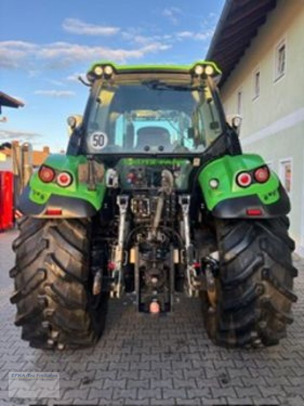 Traktor a típus Deutz-Fahr Agrotron TTV 6160.4 50 km/h, Gebrauchtmaschine ekkor: Obing (Kép 3)
