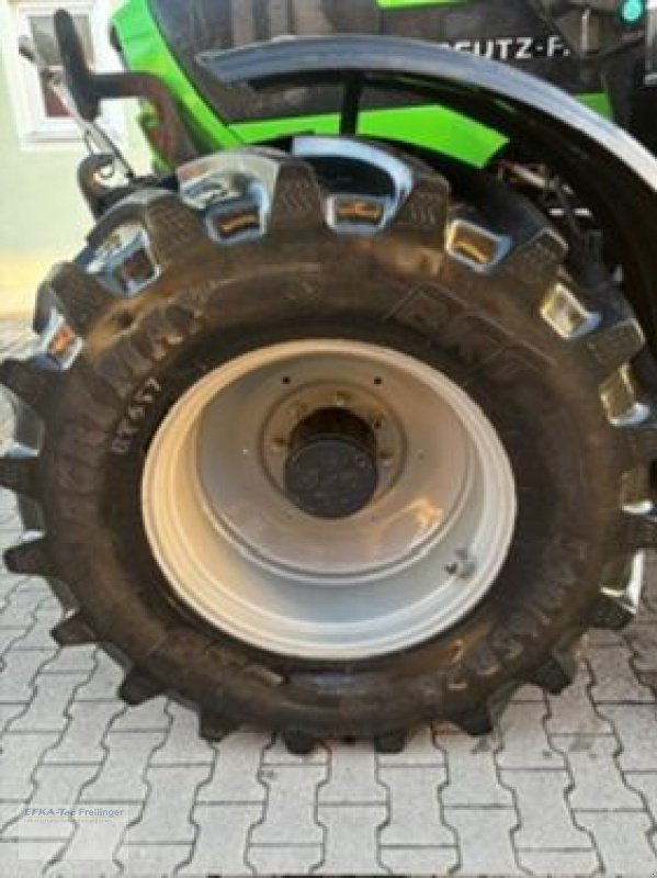 Traktor a típus Deutz-Fahr Agrotron TTV 6160.4 50 km/h, Gebrauchtmaschine ekkor: Obing (Kép 5)