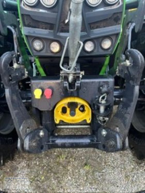 Traktor a típus Deutz-Fahr Agrotron TTV 6160.4 50 km/h, Gebrauchtmaschine ekkor: Obing (Kép 4)