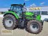 Traktor of the type Deutz-Fahr Agrotron TTV 6165, Neumaschine in Büchlberg (Picture 1)