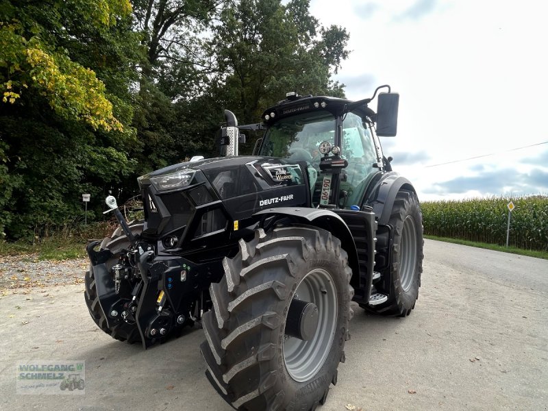 Traktor des Typs Deutz-Fahr Agrotron TTV 6180 Warrior, Gebrauchtmaschine in Pocking (Bild 1)