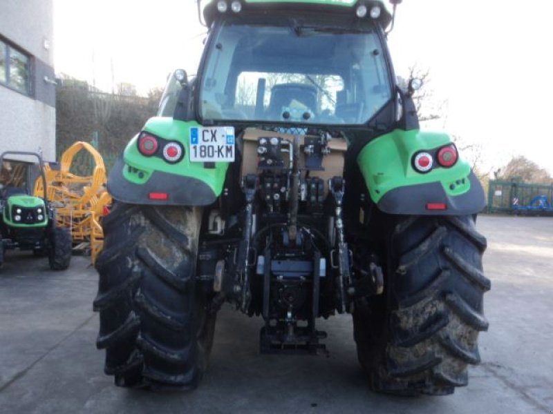 Traktor typu Deutz-Fahr AGROTRON TTV 6180, Gebrauchtmaschine v MOULLE (Obrázek 5)