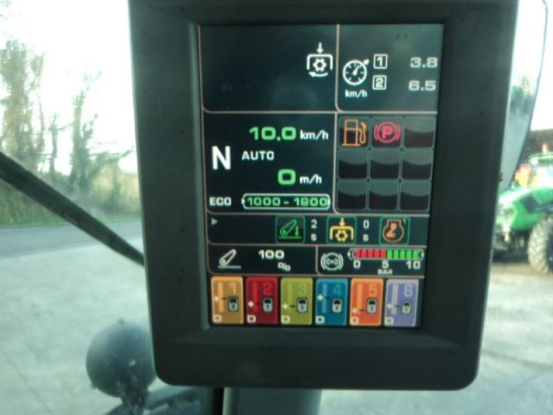 Traktor typu Deutz-Fahr AGROTRON TTV 6180, Gebrauchtmaschine v MOULLE (Obrázek 11)