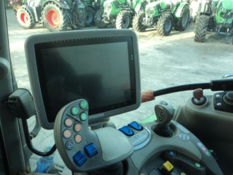 Traktor typu Deutz-Fahr AGROTRON TTV 6180, Gebrauchtmaschine v MOULLE (Obrázek 9)