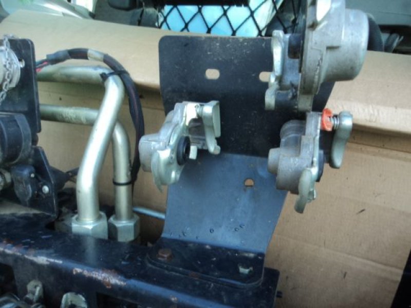 Traktor typu Deutz-Fahr AGROTRON TTV 6180, Gebrauchtmaschine v MOULLE (Obrázek 10)