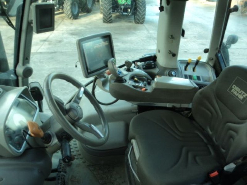 Traktor typu Deutz-Fahr AGROTRON TTV 6180, Gebrauchtmaschine v MOULLE (Obrázek 8)