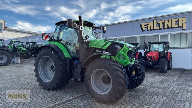 Traktor typu Deutz-Fahr Agrotron TTV 6185, Gebrauchtmaschine v Büchlberg (Obrázek 1)