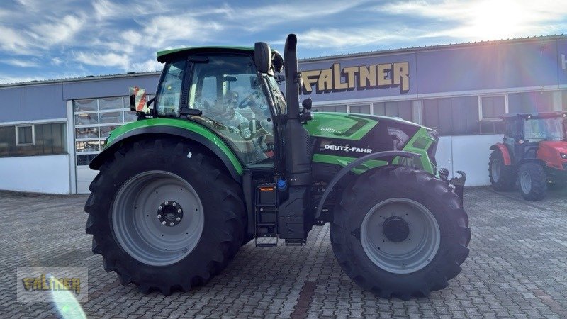 Traktor typu Deutz-Fahr Agrotron TTV 6185, Gebrauchtmaschine v Büchlberg (Obrázek 2)