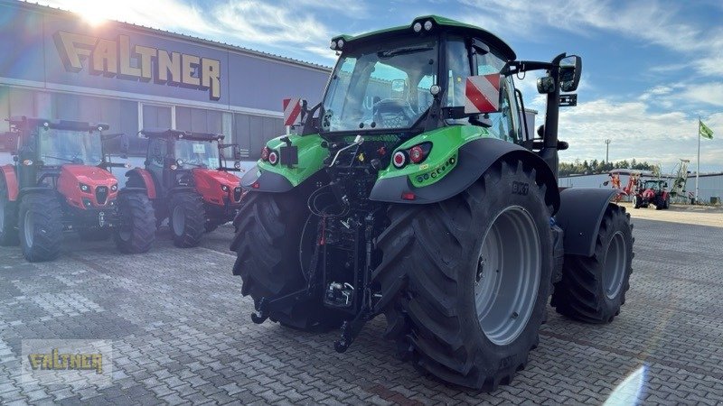 Traktor typu Deutz-Fahr Agrotron TTV 6185, Gebrauchtmaschine v Büchlberg (Obrázek 3)