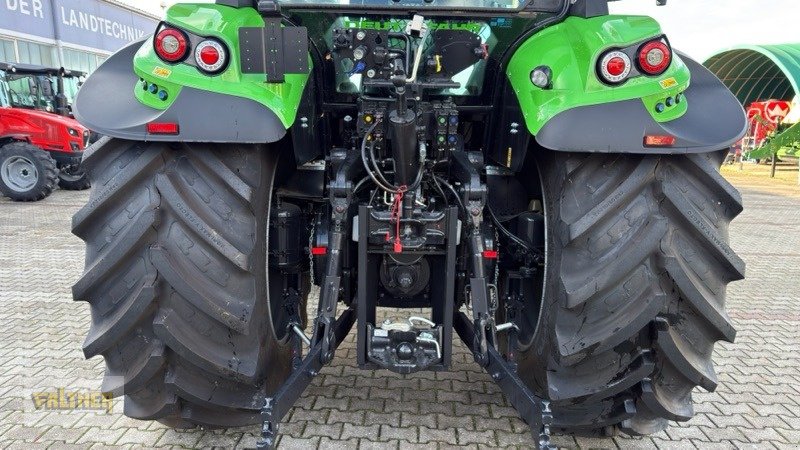 Traktor typu Deutz-Fahr Agrotron TTV 6185, Gebrauchtmaschine v Büchlberg (Obrázek 4)