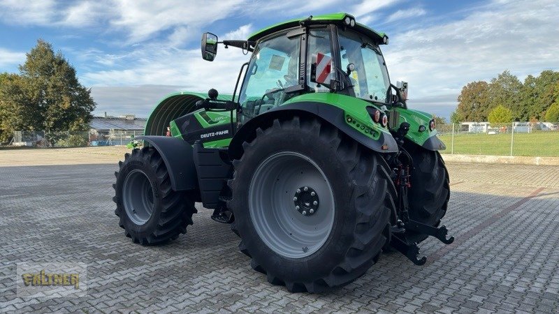 Traktor typu Deutz-Fahr Agrotron TTV 6185, Gebrauchtmaschine v Büchlberg (Obrázek 5)