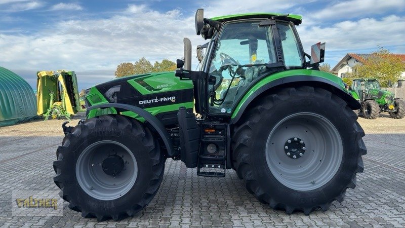 Traktor typu Deutz-Fahr Agrotron TTV 6185, Gebrauchtmaschine v Büchlberg (Obrázek 7)