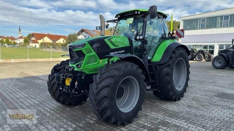 Traktor typu Deutz-Fahr Agrotron TTV 6185, Gebrauchtmaschine v Büchlberg (Obrázek 8)
