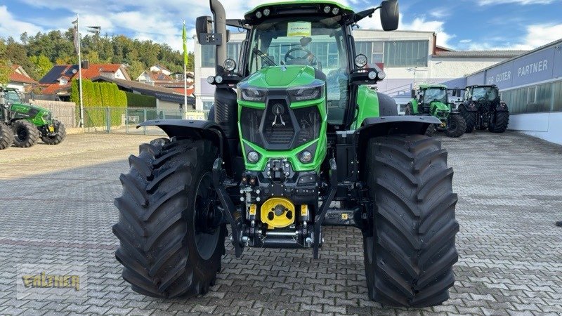 Traktor typu Deutz-Fahr Agrotron TTV 6185, Gebrauchtmaschine v Büchlberg (Obrázek 9)