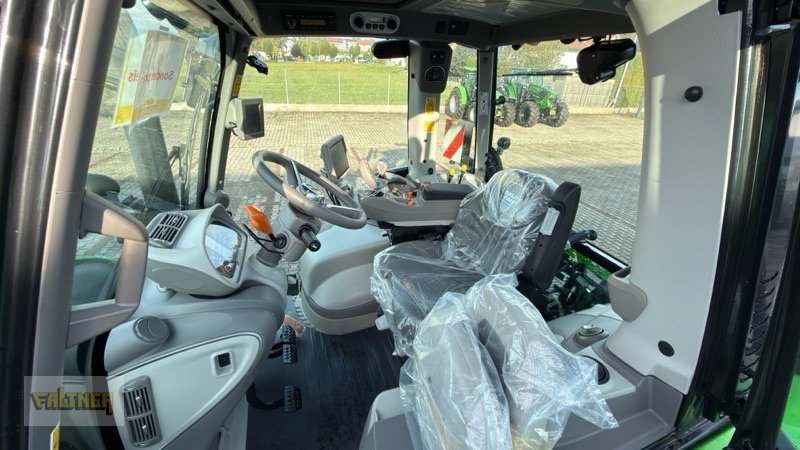 Traktor typu Deutz-Fahr Agrotron TTV 6185, Gebrauchtmaschine v Büchlberg (Obrázek 10)