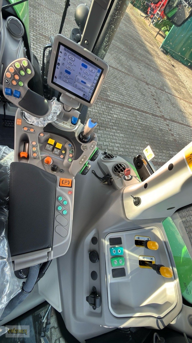 Traktor typu Deutz-Fahr Agrotron TTV 6185, Gebrauchtmaschine v Büchlberg (Obrázek 11)