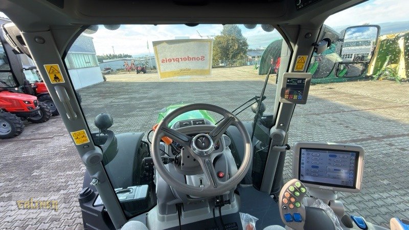 Traktor typu Deutz-Fahr Agrotron TTV 6185, Gebrauchtmaschine v Büchlberg (Obrázek 12)