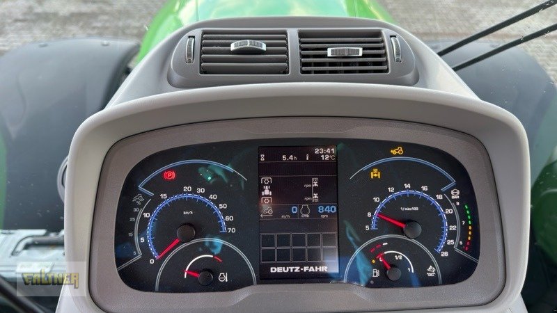 Traktor typu Deutz-Fahr Agrotron TTV 6185, Gebrauchtmaschine v Büchlberg (Obrázek 13)