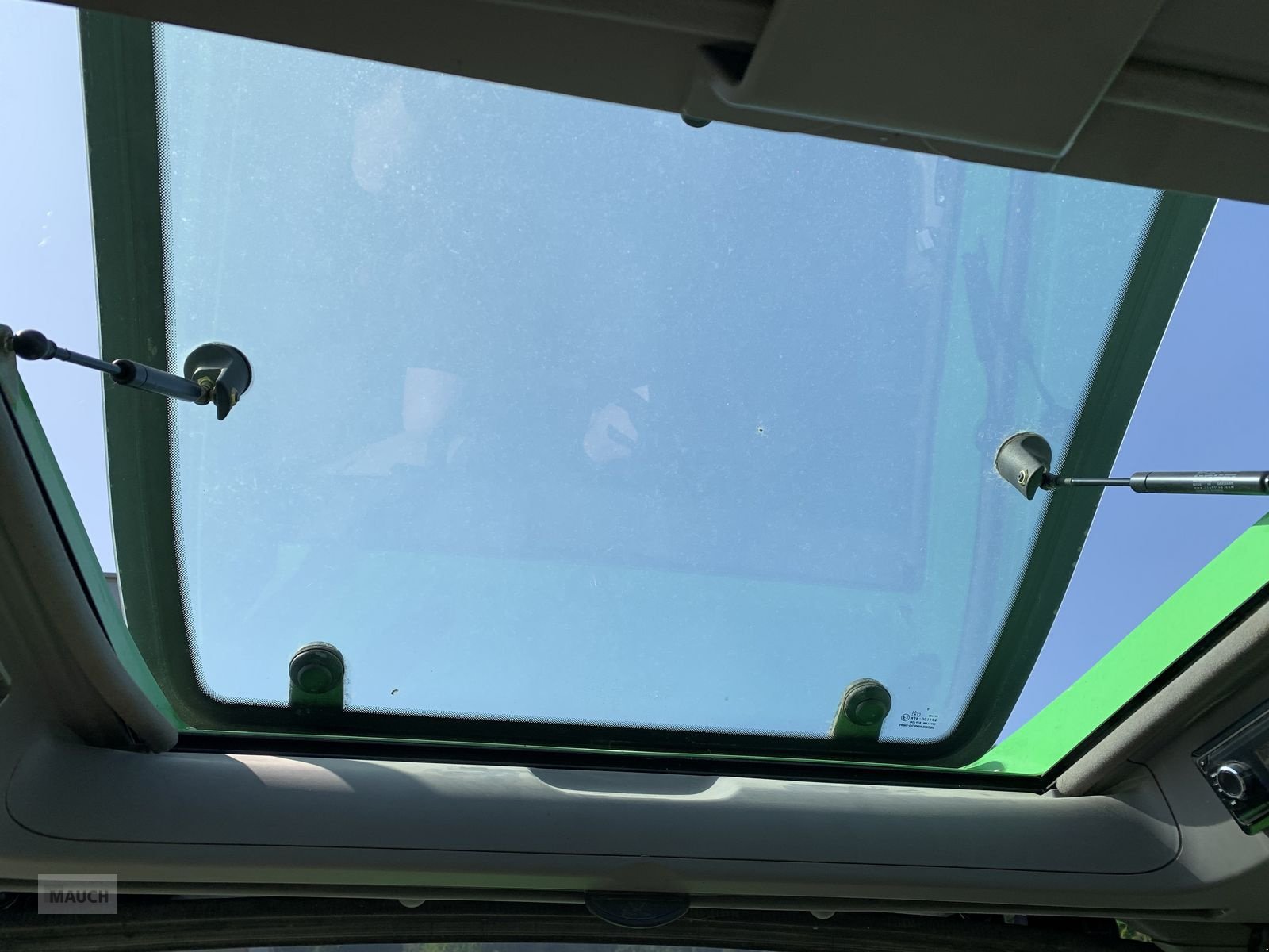 Traktor от тип Deutz-Fahr Agrotron TTV 6190, Gebrauchtmaschine в Eben (Снимка 17)