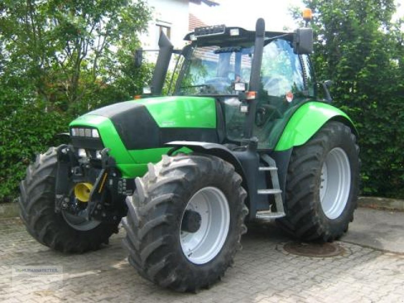 Traktor typu Deutz-Fahr AGROTRON TTV 620 DCR, Gebrauchtmaschine v Unterdietfurt (Obrázek 1)