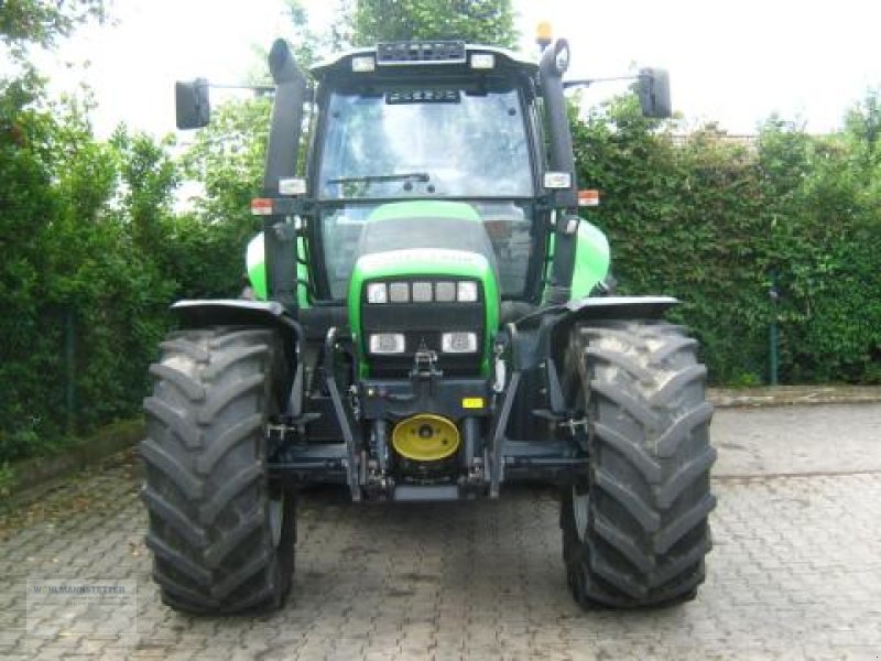 Traktor typu Deutz-Fahr AGROTRON TTV 620 DCR, Gebrauchtmaschine v Unterdietfurt (Obrázek 2)