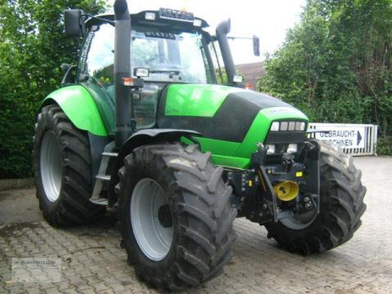 Traktor typu Deutz-Fahr AGROTRON TTV 620 DCR, Gebrauchtmaschine v Unterdietfurt (Obrázek 3)