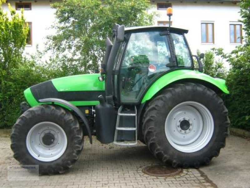 Traktor typu Deutz-Fahr AGROTRON TTV 620 DCR, Gebrauchtmaschine v Unterdietfurt (Obrázek 4)