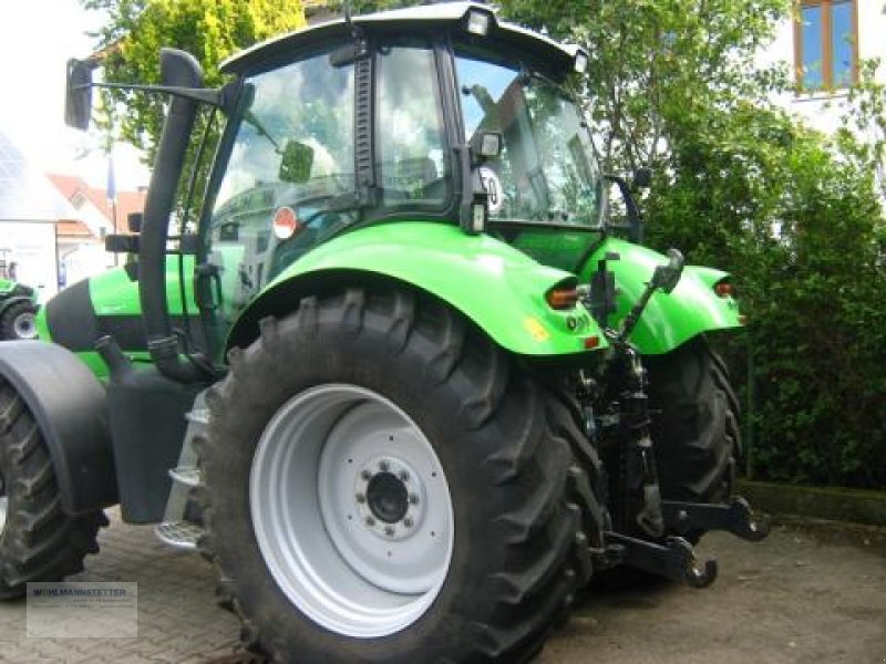 Traktor typu Deutz-Fahr AGROTRON TTV 620 DCR, Gebrauchtmaschine v Unterdietfurt (Obrázek 5)