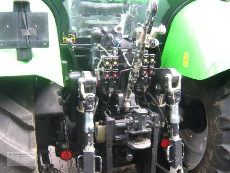 Traktor typu Deutz-Fahr AGROTRON TTV 620 DCR, Gebrauchtmaschine v Unterdietfurt (Obrázek 6)