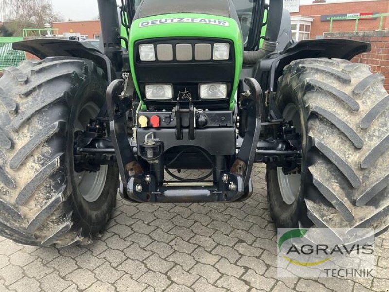 Traktor от тип Deutz-Fahr AGROTRON TTV 620, Gebrauchtmaschine в Northeim (Снимка 10)