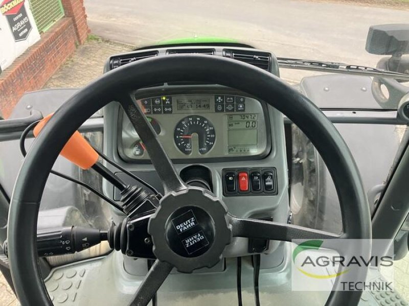 Traktor от тип Deutz-Fahr AGROTRON TTV 620, Gebrauchtmaschine в Northeim (Снимка 14)