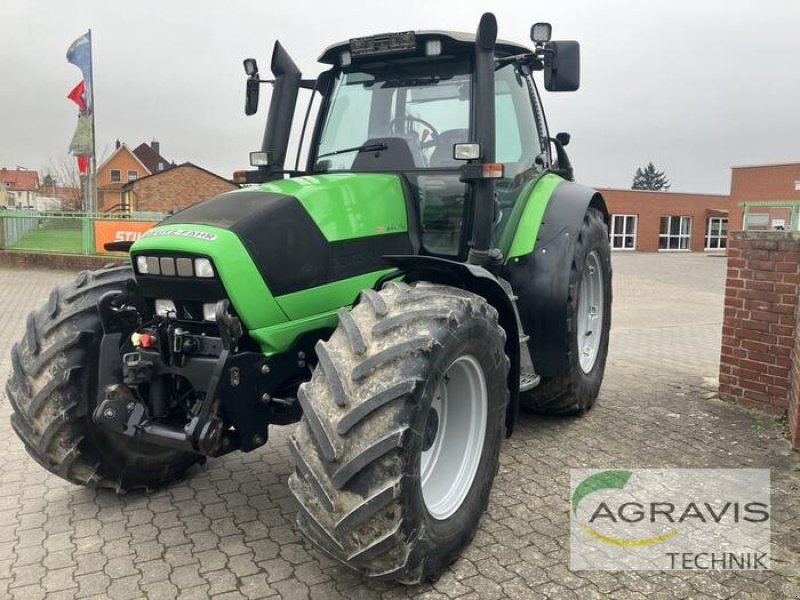 Traktor от тип Deutz-Fahr AGROTRON TTV 620, Gebrauchtmaschine в Northeim (Снимка 9)