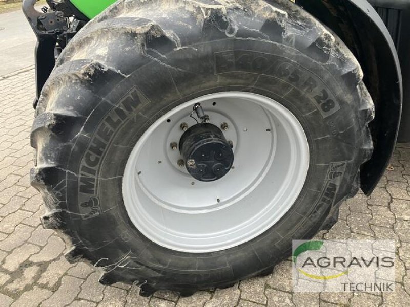 Traktor от тип Deutz-Fahr AGROTRON TTV 620, Gebrauchtmaschine в Northeim (Снимка 8)