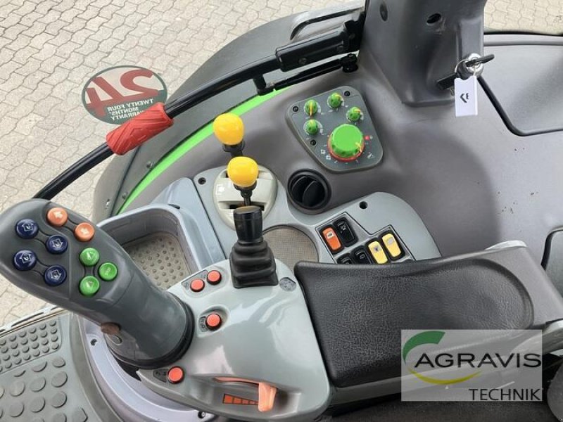 Traktor от тип Deutz-Fahr AGROTRON TTV 620, Gebrauchtmaschine в Northeim (Снимка 13)