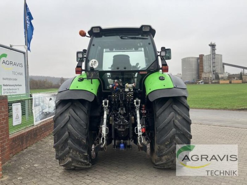 Traktor от тип Deutz-Fahr AGROTRON TTV 620, Gebrauchtmaschine в Northeim (Снимка 4)