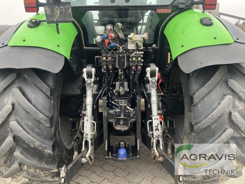 Traktor от тип Deutz-Fahr AGROTRON TTV 620, Gebrauchtmaschine в Northeim (Снимка 5)