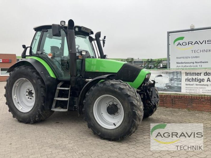 Traktor van het type Deutz-Fahr AGROTRON TTV 620, Gebrauchtmaschine in Northeim (Foto 1)