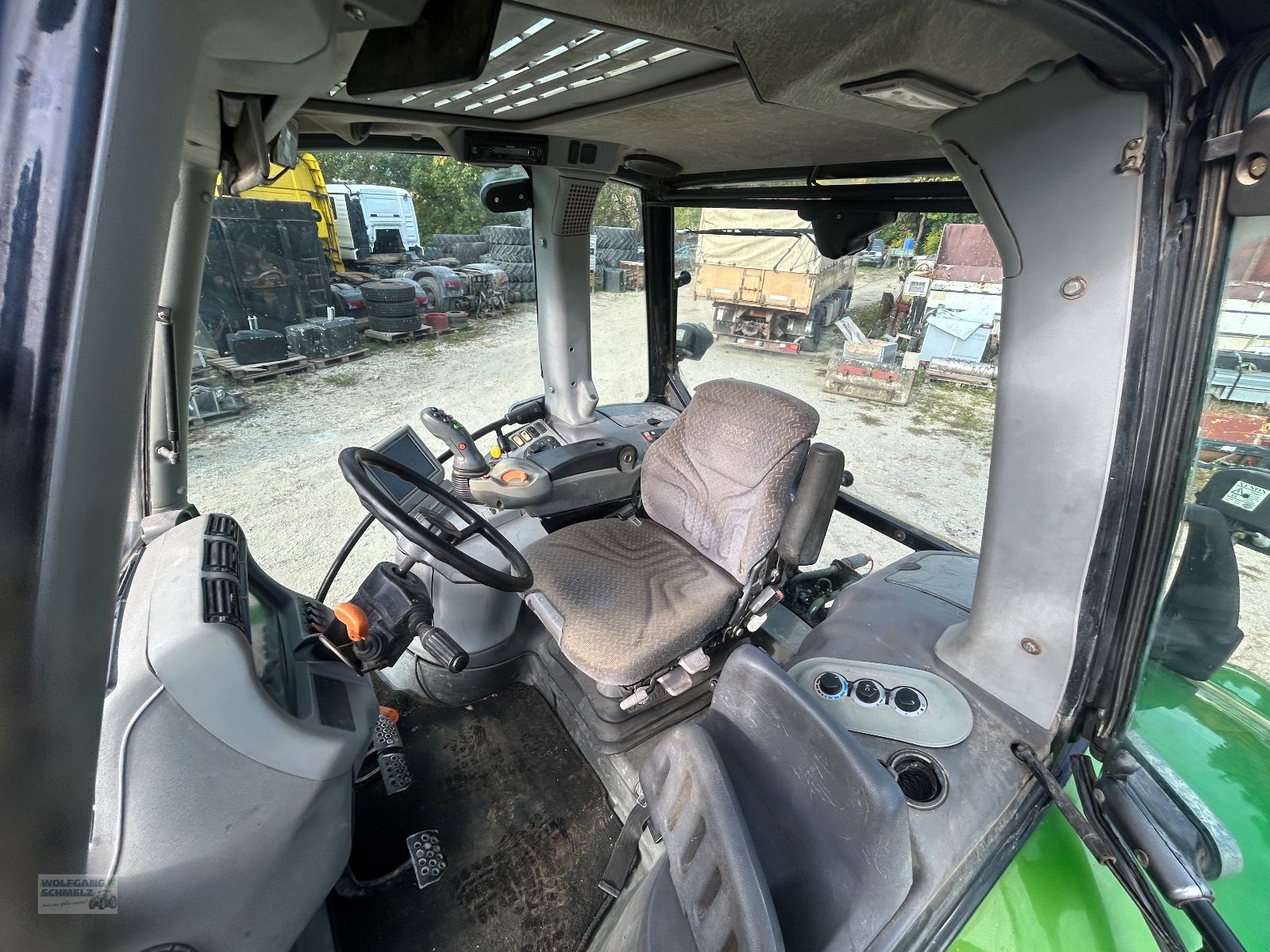 Traktor a típus Deutz-Fahr Agrotron TTV 620, Gebrauchtmaschine ekkor: Pocking (Kép 9)