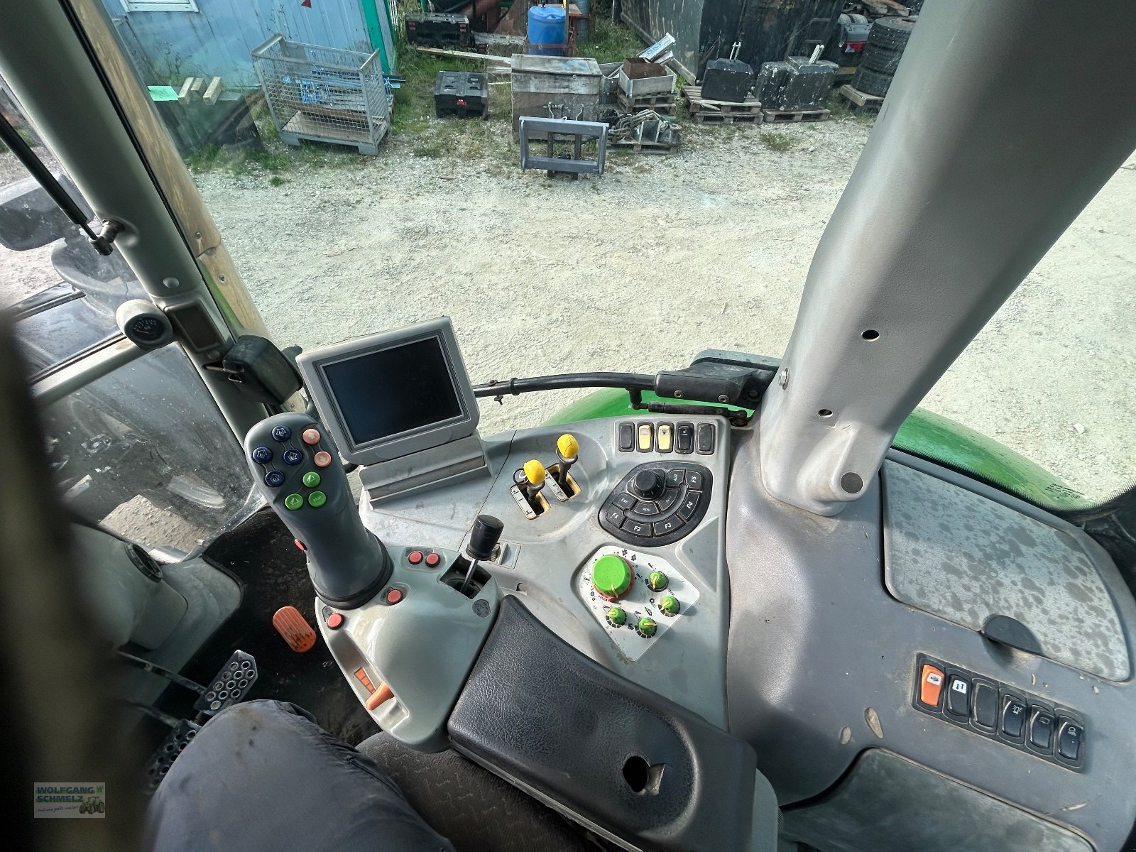 Traktor a típus Deutz-Fahr Agrotron TTV 620, Gebrauchtmaschine ekkor: Pocking (Kép 10)