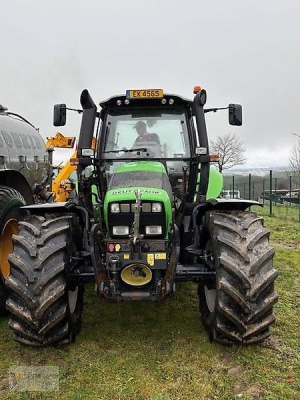 Traktor des Typs Deutz-Fahr Agrotron TTV 620, Gebrauchtmaschine in Fischbach/Clervaux (Bild 2)