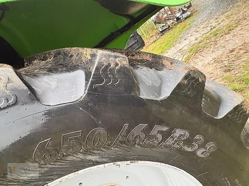 Traktor des Typs Deutz-Fahr Agrotron TTV 620, Gebrauchtmaschine in Fischbach/Clervaux (Bild 5)