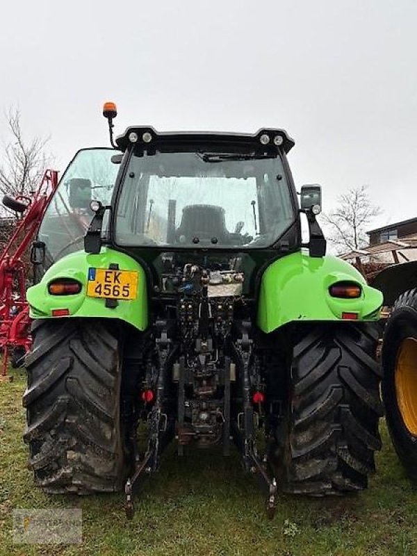Traktor des Typs Deutz-Fahr Agrotron TTV 620, Gebrauchtmaschine in Fischbach/Clervaux (Bild 3)