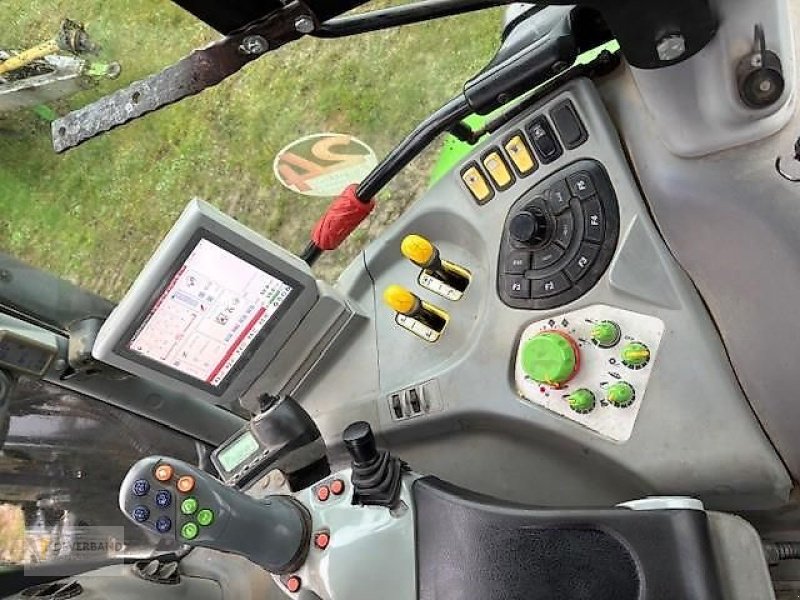 Traktor des Typs Deutz-Fahr Agrotron TTV 620, Gebrauchtmaschine in Fischbach/Clervaux (Bild 9)