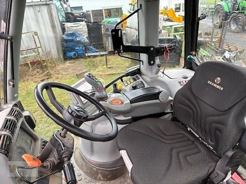 Traktor des Typs Deutz-Fahr Agrotron TTV 620, Gebrauchtmaschine in Fischbach/Clervaux (Bild 8)